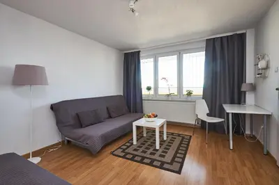 Plan piętra w obiekcie Noctis City Center II