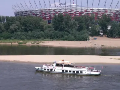 Przyroda w pobliżu tego apartamentu