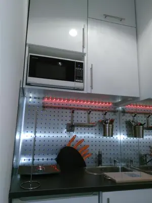 Kuchnia lub aneks kuchenny w obiekcie Apartament Salezego