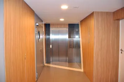 Plan piętra w obiekcie Apartament Słodowiec Metro, Free parking
