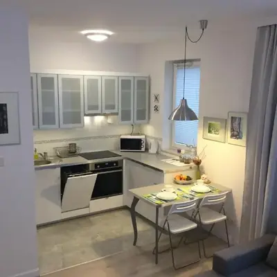 Apartament Słodowiec Metro