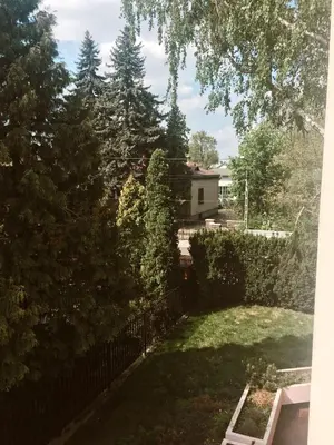 Ogród w obiekcie Guest House Villa Arkadia