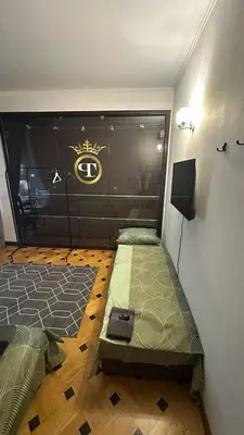 Telewizja i/lub zestaw kina domowego w obiekcie Guest House Villa Arkadia