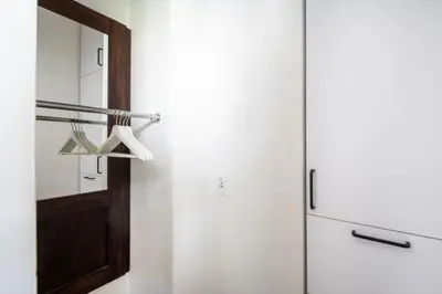 Plan piętra w obiekcie WSTApartments RetroFunky