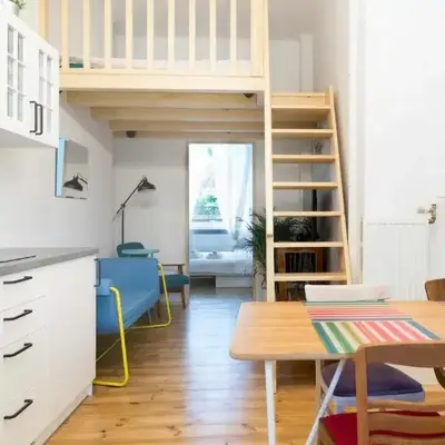 WSTApartments RetroFunky