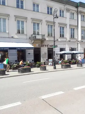 Goście zatrzymujący się w obiekcie Studio Nowy Świat