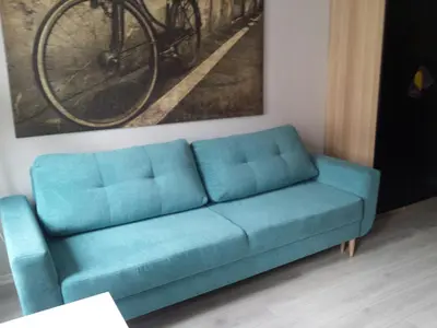 Część wypoczynkowa w obiekcie Studio Nowy Świat
