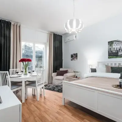Nowy Świat Cozy Apartment Warsaw by Noclegi Renters