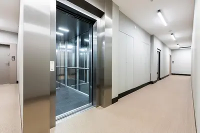 Plan piętra w obiekcie P&O Apartments Aleja Krakowska