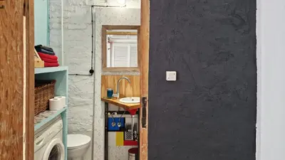 Łazienka w obiekcie Studio Klimat MOKOTÓW