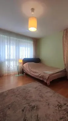 Łóżko lub łóżka w pokoju w obiekcie Dom na Zaciszu