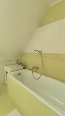Łazienka w obiekcie Dom na Zaciszu