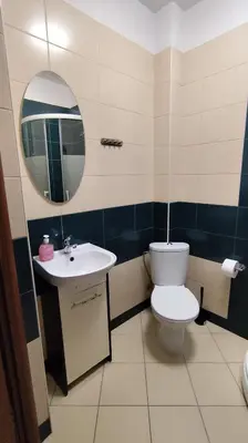 Łazienka w obiekcie Henrix