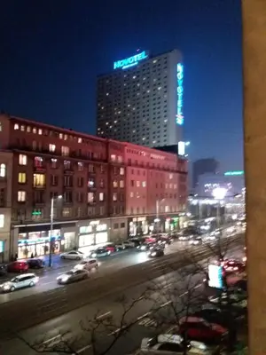 Plan piętra w obiekcie Noctis City Center III