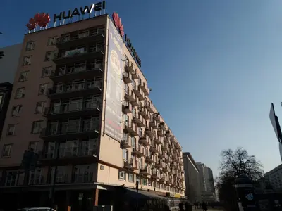 Plan piętra w obiekcie Noctis City Center III