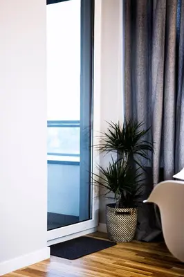 Plan piętra w obiekcie Apartamenty Grażyna Słodowiec