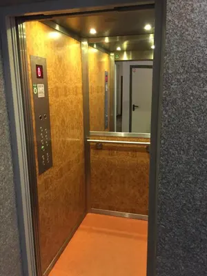Plan piętra w obiekcie Apartament Plac Zbawiciela