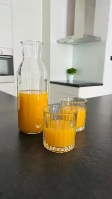 Napoje w obiekcie Apartament Plac Zbawiciela