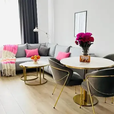 Apartament Plac Zbawiciela