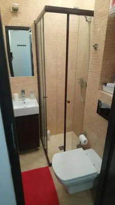 Łazienka w obiekcie Studio Stare Miasto