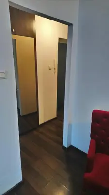 Część wypoczynkowa w obiekcie Studio Stare Miasto