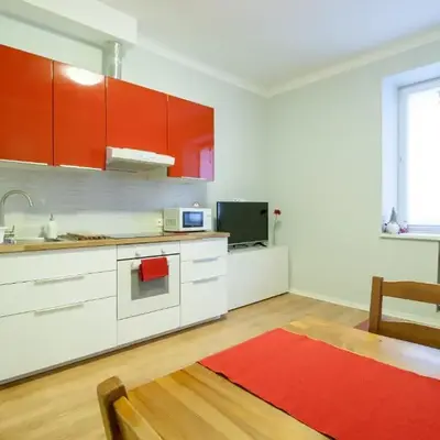 Augusta Apartment