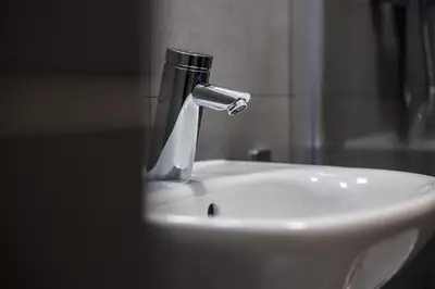 Łazienka w obiekcie Waw Hotel Airport Okęcie