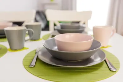 Plan piętra w obiekcie Millennium Manufaktura Green