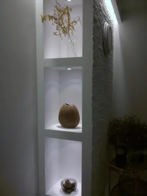 Plan piętra w obiekcie Luxury Apartment - Hoza 55