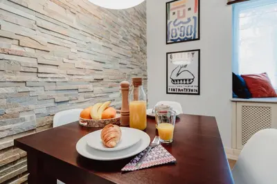 Jedzenie w apartamencie lub w pobliżu
