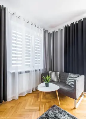 Część wypoczynkowa w obiekcie ClickTheFlat Apartment Chmielna 7