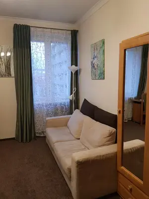 Część wypoczynkowa w obiekcie Emilka Apartment