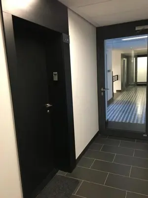 Plan piętra w obiekcie MOKO Apartment