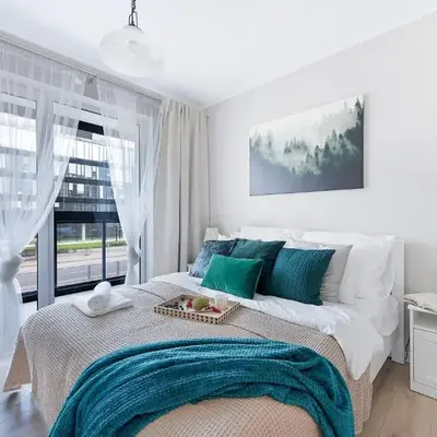 P&O Corporate Serviced Apartments Cybernetyki