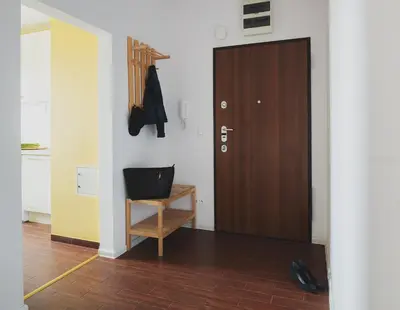 Plan piętra w obiekcie P&O Apartments Namyslowska