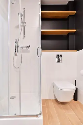 Łazienka w obiekcie Apartments City Center Warsaw by Noclegi Renters