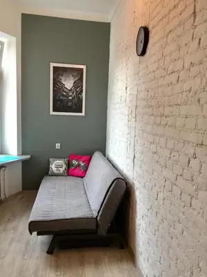 Łóżko lub łóżka w pokoju w obiekcie Apartament Żelazna