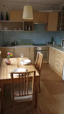 Plan piętra w obiekcie Muranów Studio