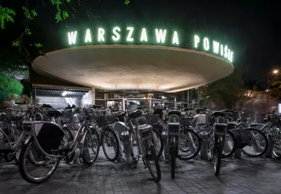 Rowery dostępne w obiekcie ClickTheFlat Royal Park Apart Rooms lub w pobliżu