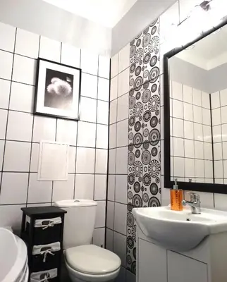 Łazienka w obiekcie ClickTheFlat Savior Square Central Apart Rooms
