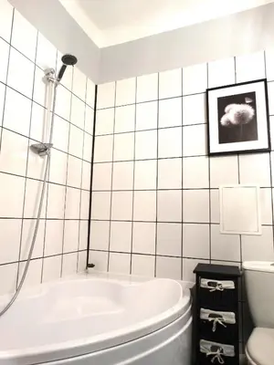 Łazienka w obiekcie ClickTheFlat Savior Square Central Apart Rooms