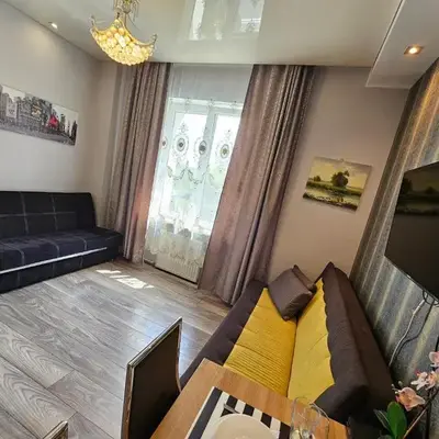 Przytulne studio przy Łazienkach Królewskich
