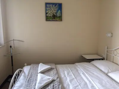 Łóżko lub łóżka w pokoju w obiekcie Apartamenty przy Arkadii