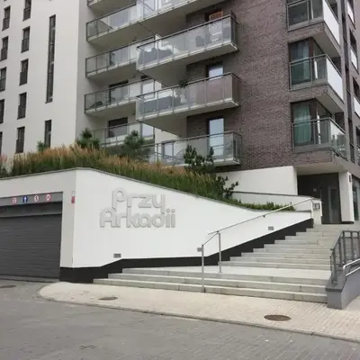 Apartamenty przy Arkadii