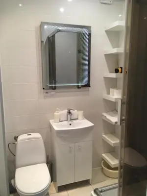 Łazienka w obiekcie Murano Apartaments City Center
