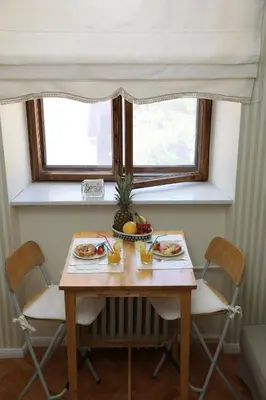 Plan piętra w obiekcie Marialoe