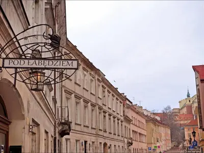 Plan piętra w obiekcie Marialoe