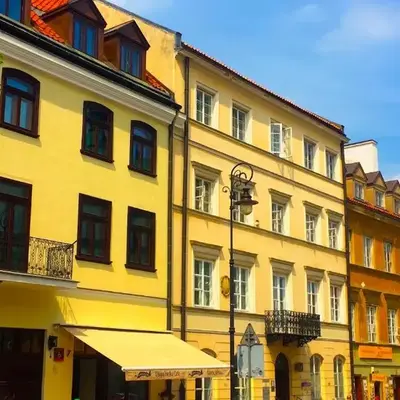 Oki Doki OLD TOWN