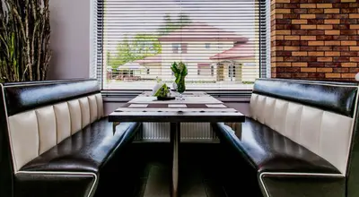 Część wypoczynkowa w obiekcie Hotel Twins