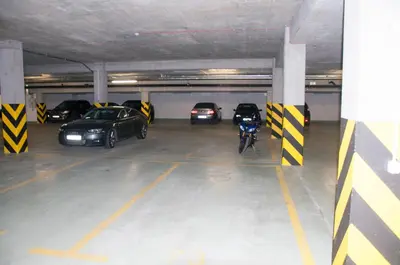 Plan piętra w obiekcie Apartament Garazowa 5